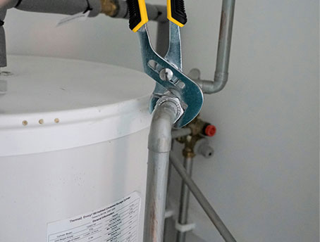 위생 설비 공사